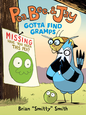 cover image of Pea, Bee, & Jay #5